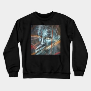 brambly man Crewneck Sweatshirt